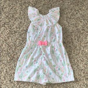 12 mo Kyle and Deena Romper
